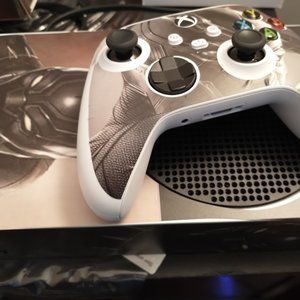 Xbox series s box (incl: Travel Case)